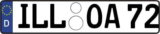 ILL-OA72