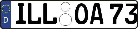 ILL-OA73