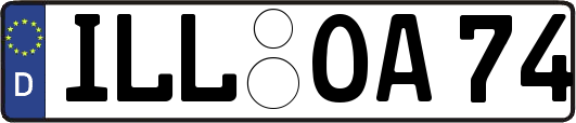 ILL-OA74