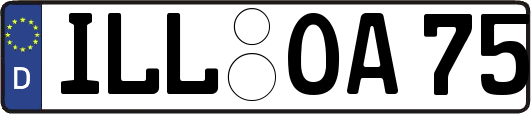ILL-OA75