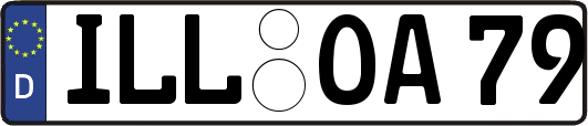 ILL-OA79