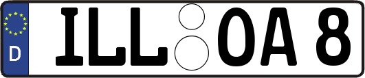 ILL-OA8
