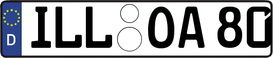 ILL-OA80