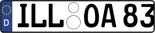 ILL-OA83