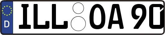 ILL-OA90