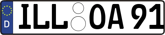 ILL-OA91