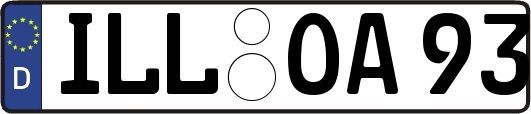 ILL-OA93
