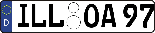 ILL-OA97