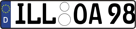 ILL-OA98
