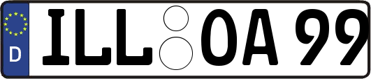 ILL-OA99