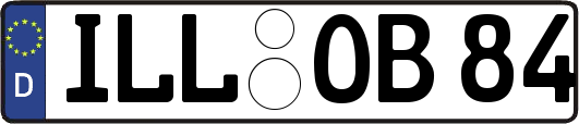 ILL-OB84