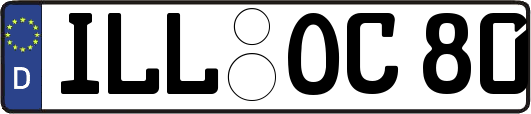 ILL-OC80