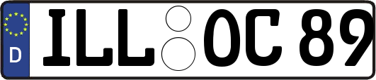 ILL-OC89