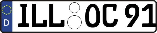 ILL-OC91