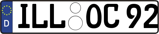 ILL-OC92