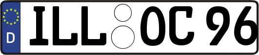 ILL-OC96