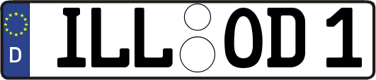 ILL-OD1
