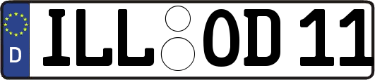 ILL-OD11
