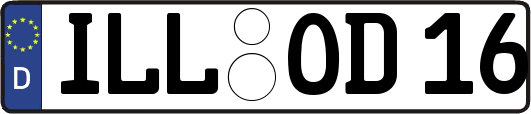 ILL-OD16