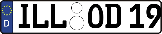 ILL-OD19