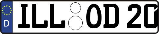 ILL-OD20