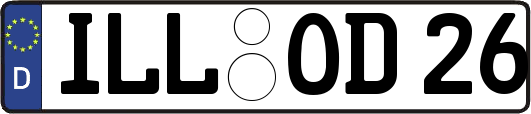 ILL-OD26