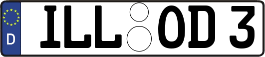 ILL-OD3