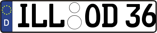ILL-OD36