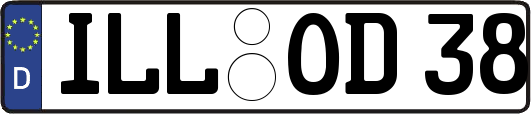 ILL-OD38