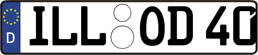 ILL-OD40