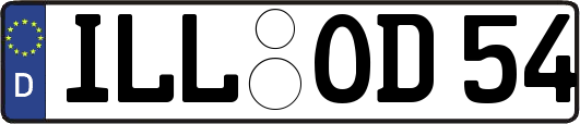 ILL-OD54