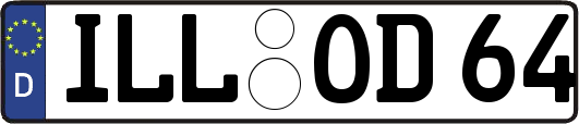 ILL-OD64