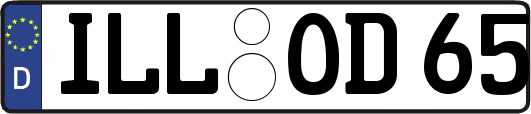 ILL-OD65