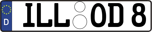 ILL-OD8