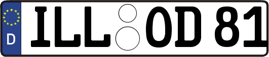 ILL-OD81