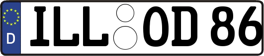 ILL-OD86