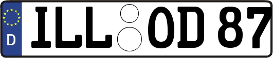 ILL-OD87