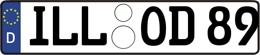 ILL-OD89