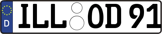 ILL-OD91