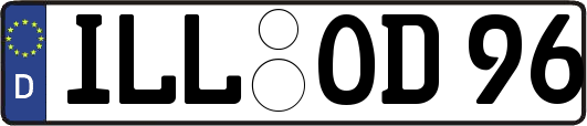 ILL-OD96