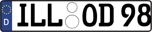 ILL-OD98