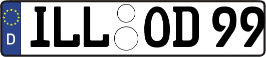 ILL-OD99