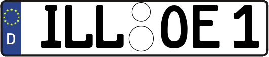 ILL-OE1