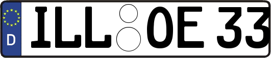 ILL-OE33