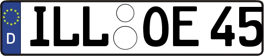 ILL-OE45