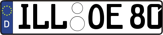 ILL-OE80
