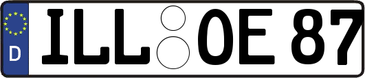 ILL-OE87