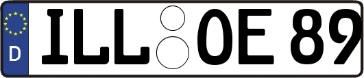 ILL-OE89