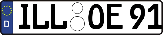 ILL-OE91