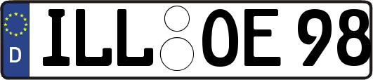 ILL-OE98